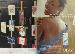 Better Homes & Gardens December 2004 Magazine Article: Page 26