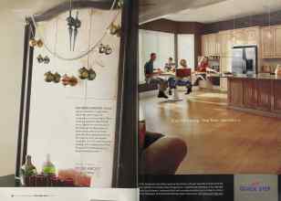 Better Homes & Gardens December 2004 Magazine Article: Page 30