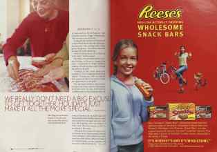 Better Homes & Gardens December 2004 Magazine Article: Page 36