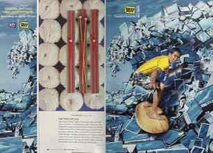 Better Homes & Gardens December 2004 Magazine Article: Page 48