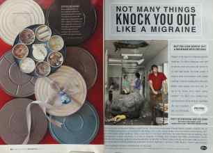 Better Homes & Gardens December 2004 Magazine Article: Page 50