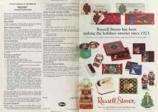 Better Homes & Gardens December 2004 Magazine Article: Page 52