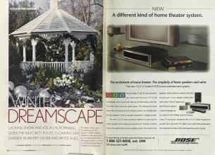 Better Homes & Gardens December 2004 Magazine Article: Page 54