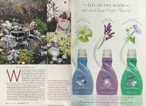 Better Homes & Gardens December 2004 Magazine Article: Page 56