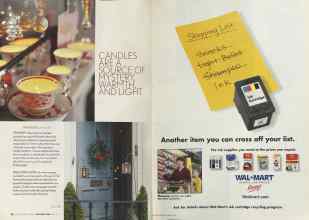 Better Homes & Gardens December 2004 Magazine Article: Page 76