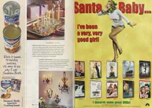 Better Homes & Gardens December 2004 Magazine Article: Page 78