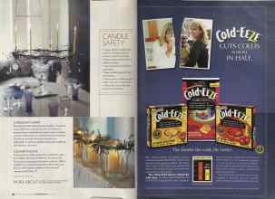 Better Homes & Gardens December 2004 Magazine Article: Page 80