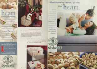 Better Homes & Gardens December 2004 Magazine Article: Page 86