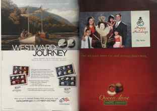 Better Homes & Gardens December 2004 Magazine Article: Page 88