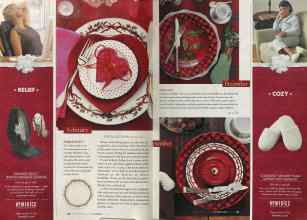 Better Homes & Gardens December 2004 Magazine Article: Page 92