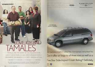 Better Homes & Gardens December 2004 Magazine Article: Page 104