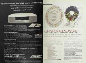 Better Homes & Gardens December 2004 Magazine Article: Page 112