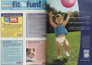 Better Homes & Gardens December 2004 Magazine Article: Page 114