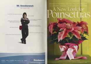 Better Homes & Gardens December 2004 Magazine Article: Page 138