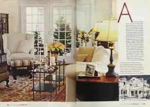 Better Homes & Gardens December 2004 Magazine Article: Page 148
