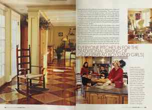 Better Homes & Gardens December 2004 Magazine Article: Page 152