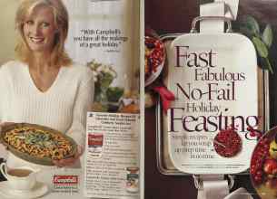 Better Homes & Gardens December 2004 Magazine Article: Page 158