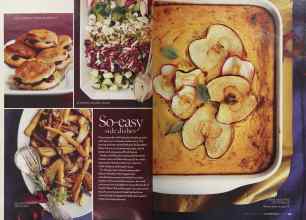 Better Homes & Gardens December 2004 Magazine Article: Page 164