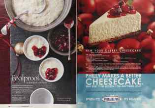 Better Homes & Gardens December 2004 Magazine Article: Page 168