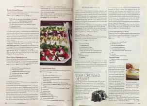 Better Homes & Gardens December 2004 Magazine Article: Page 176