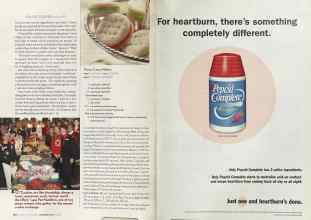 Better Homes & Gardens December 2004 Magazine Article: Page 194