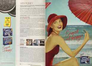 Better Homes & Gardens December 2004 Magazine Article: Page 196