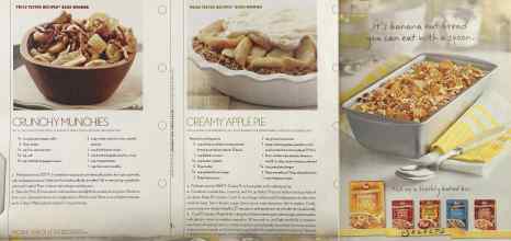 Better Homes & Gardens December 2004 Magazine Article: Page 200