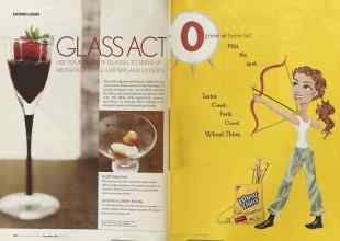 Better Homes & Gardens December 2004 Magazine Article: Page 202