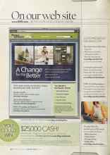 Better Homes & Gardens January 2005 Magazine Article: CUSTOMER SERVICE ON BHG.COM