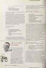 Better Homes & Gardens January 2005 Magazine Article: CIRCLES AND SQUARES