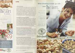 Better Homes & Gardens January 2005 Magazine Article: Page 10