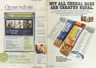 Better Homes & Gardens January 2005 Magazine Article: Page 12