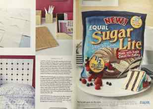 Better Homes & Gardens January 2005 Magazine Article: Page 16