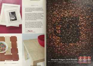 Better Homes & Gardens January 2005 Magazine Article: Page 20