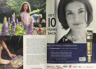 Better Homes & Gardens January 2005 Magazine Article: Page 26