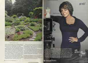 Better Homes & Gardens January 2005 Magazine Article: Page 28