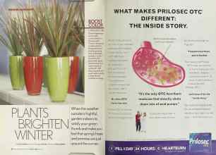 Better Homes & Gardens January 2005 Magazine Article: Page 32