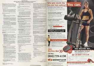 Better Homes & Gardens January 2005 Magazine Article: Page 40