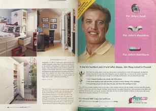 Better Homes & Gardens January 2005 Magazine Article: Page 58