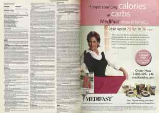 Better Homes & Gardens January 2005 Magazine Article: Page 60