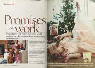 Better Homes & Gardens January 2005 Magazine Article: Page 68