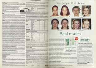 Better Homes & Gardens January 2005 Magazine Article: Page 74