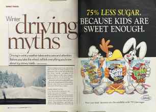 Better Homes & Gardens January 2005 Magazine Article: Page 76