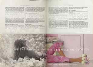 Better Homes & Gardens January 2005 Magazine Article: Page 78