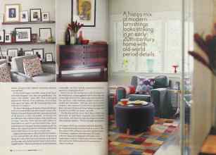 Better Homes & Gardens January 2005 Magazine Article: Page 94