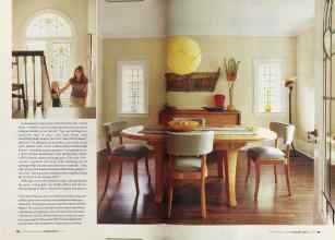 Better Homes & Gardens January 2005 Magazine Article: Page 98