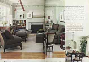 Better Homes & Gardens January 2005 Magazine Article: Page 104