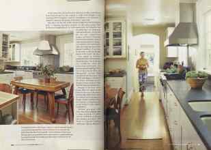 Better Homes & Gardens January 2005 Magazine Article: Page 106