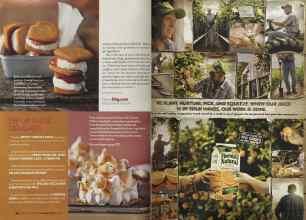 Better Homes & Gardens January 2005 Magazine Article: Page 118