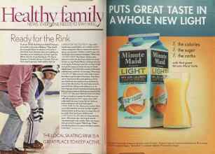 Better Homes & Gardens January 2005 Magazine Article: Page 132